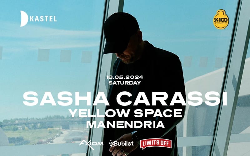 Kastel | Sasha Carassi
