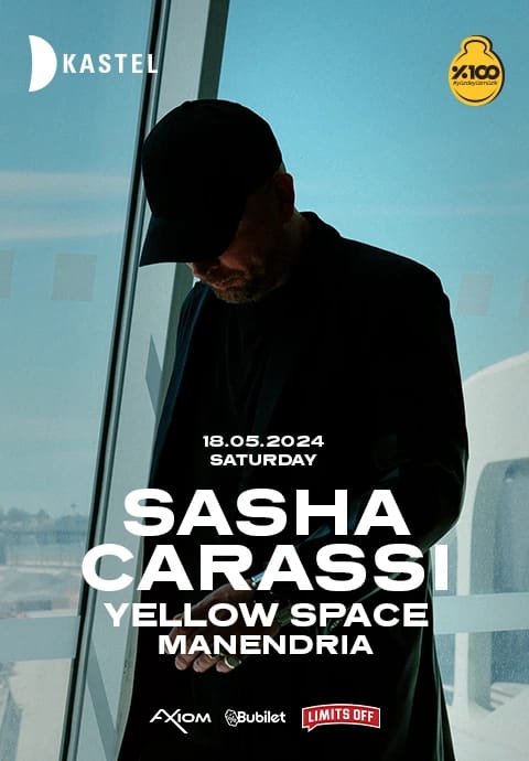 Kastel | Sasha Carassi