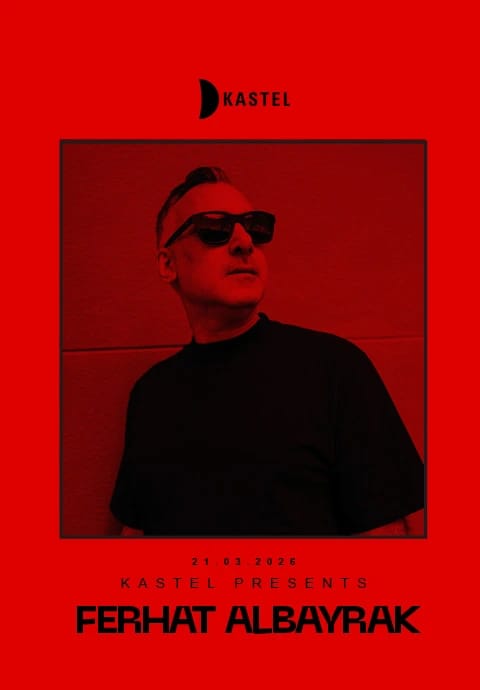 KASTEL w/ FERHAT ALBAYRAK + BEDEZ + YMIR #WAREHOUSESERIES006