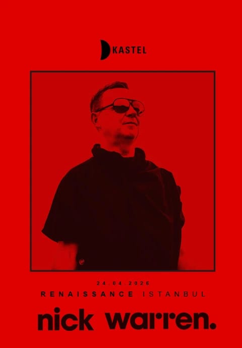 KASTEL w/ RENAISSANCE PRESENTS : NICK WARREN