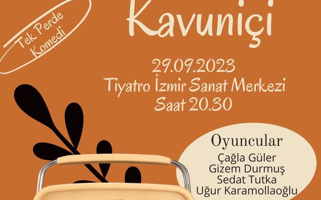 Kavuniçi Oyunu