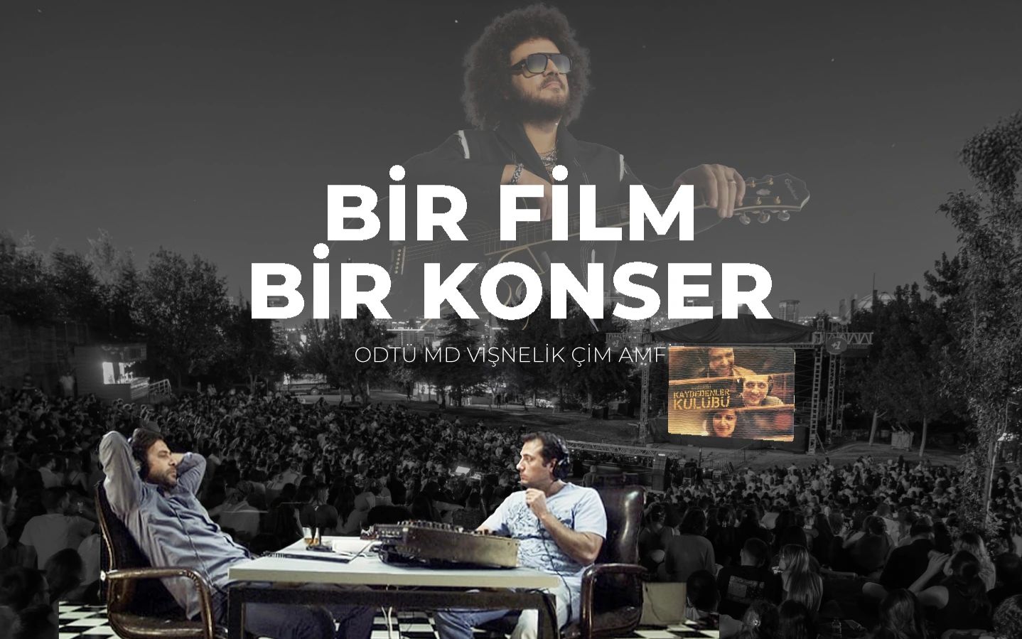 BirFilmBirKonser: Kaybedenler Kulübü x Can Gox