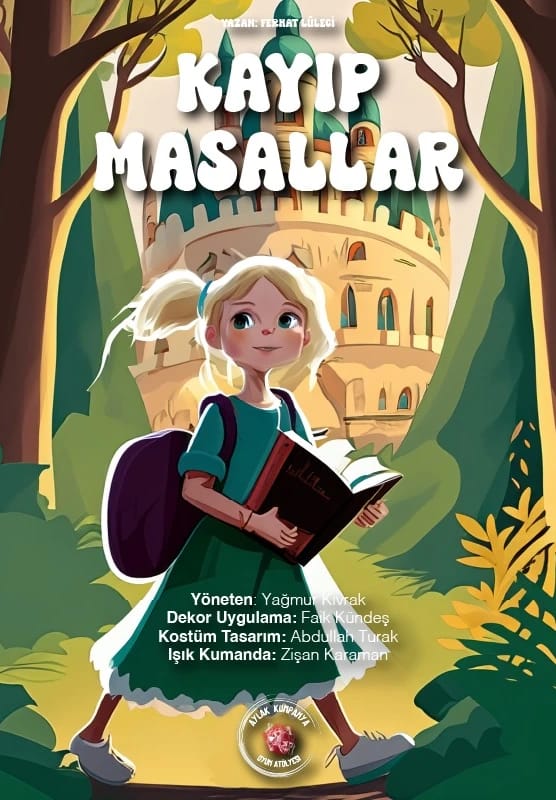 Kayıp Masallar Çocuk Oyunu