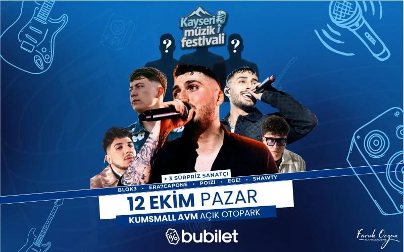 Kayseri Müzik Festivali