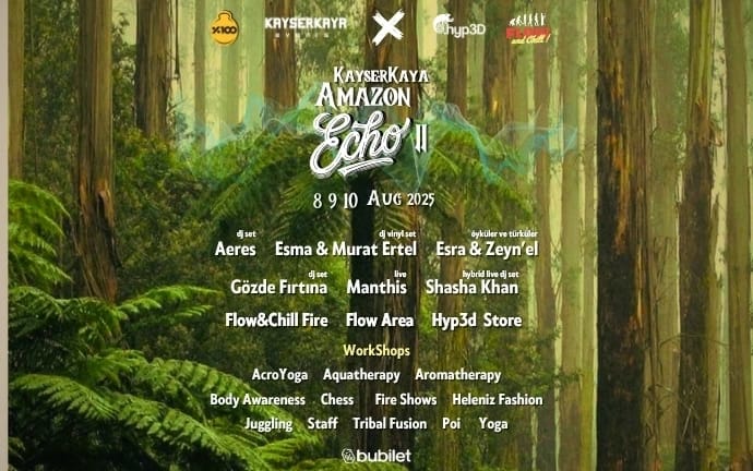 Kayserkaya Amazon Echo 2