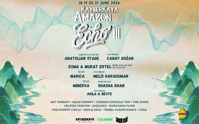 Kayserkaya Amazon Echo III