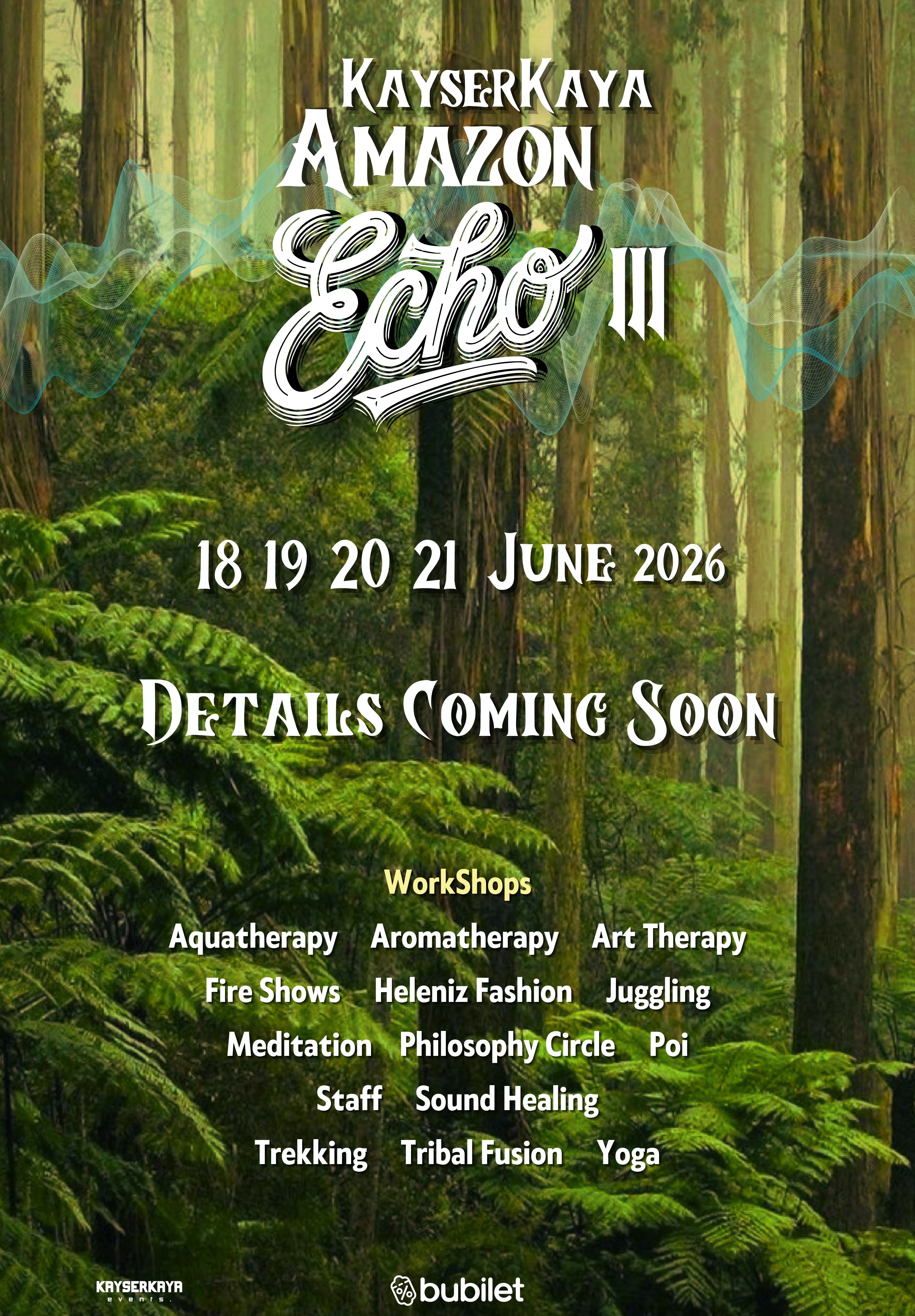 Kayserkaya Amazon Echo III