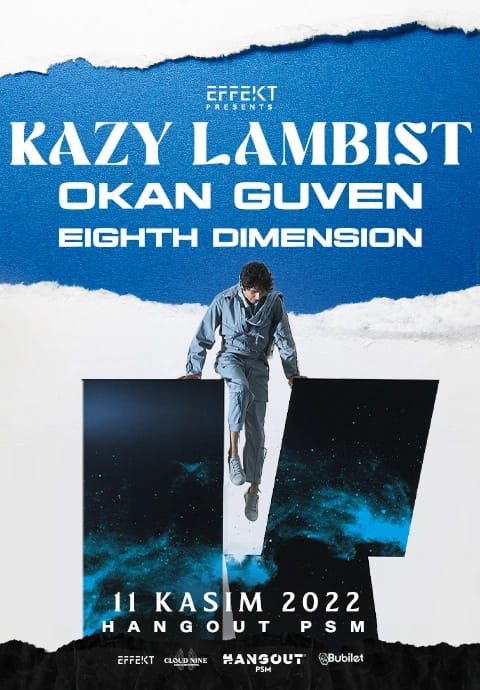 Kazy Lambist Konseri