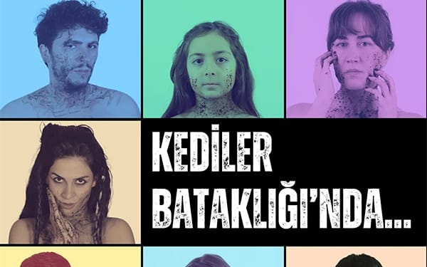 Kediler Bataklığında