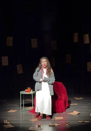 Kefaret Tiyatro Oyunu