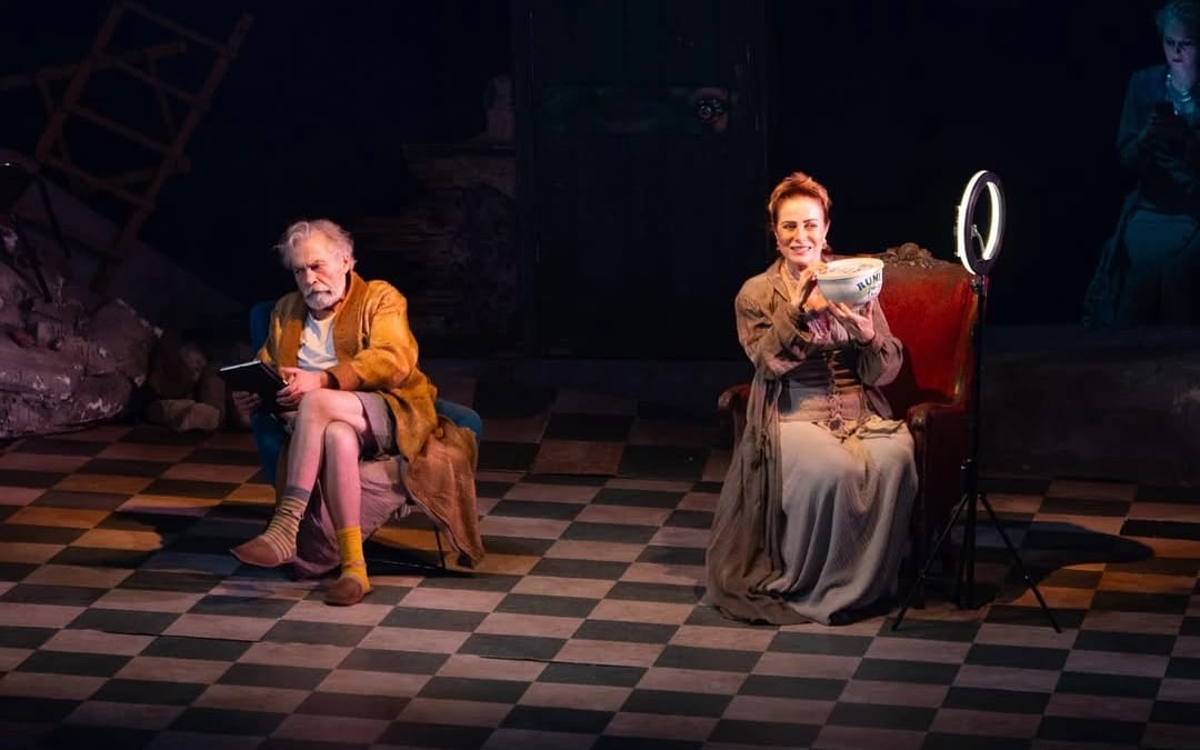 Kel Diva Oyunu poster