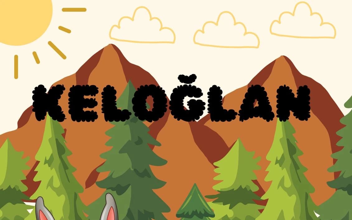 Keloğlan Çocuk Oyunu