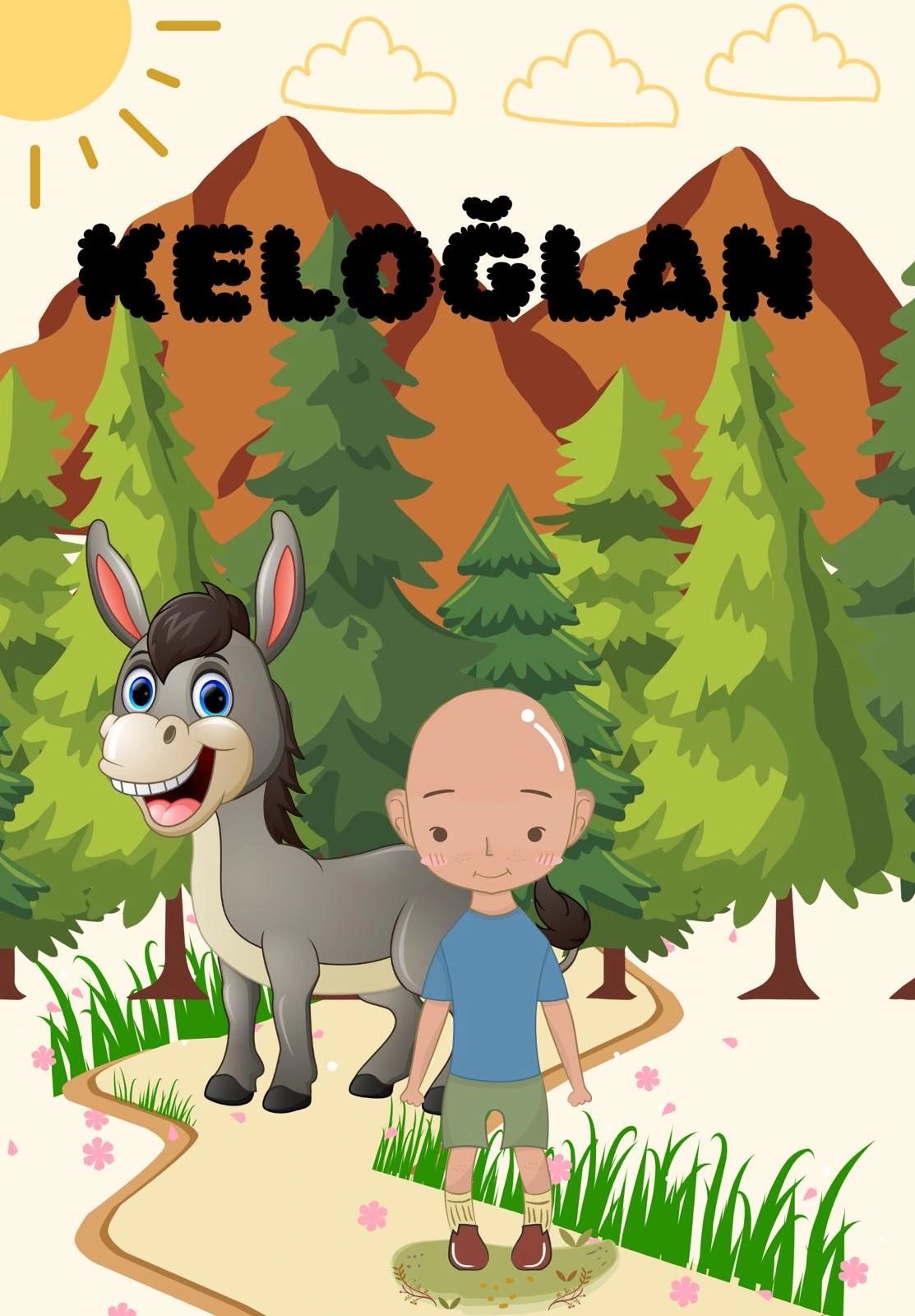 Keloğlan Çocuk Oyunu