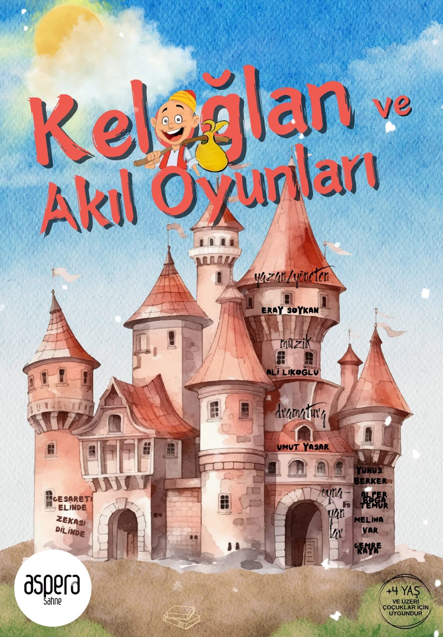 Keloğlan ve Akıl Oyunları