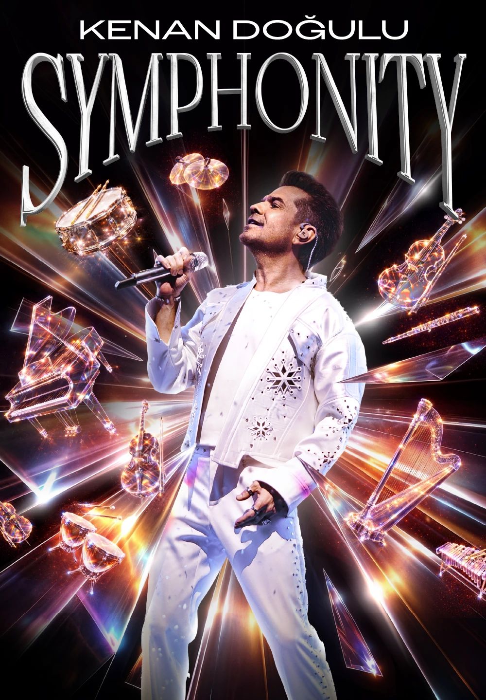 Kenan Doğulu 'Symphonity'