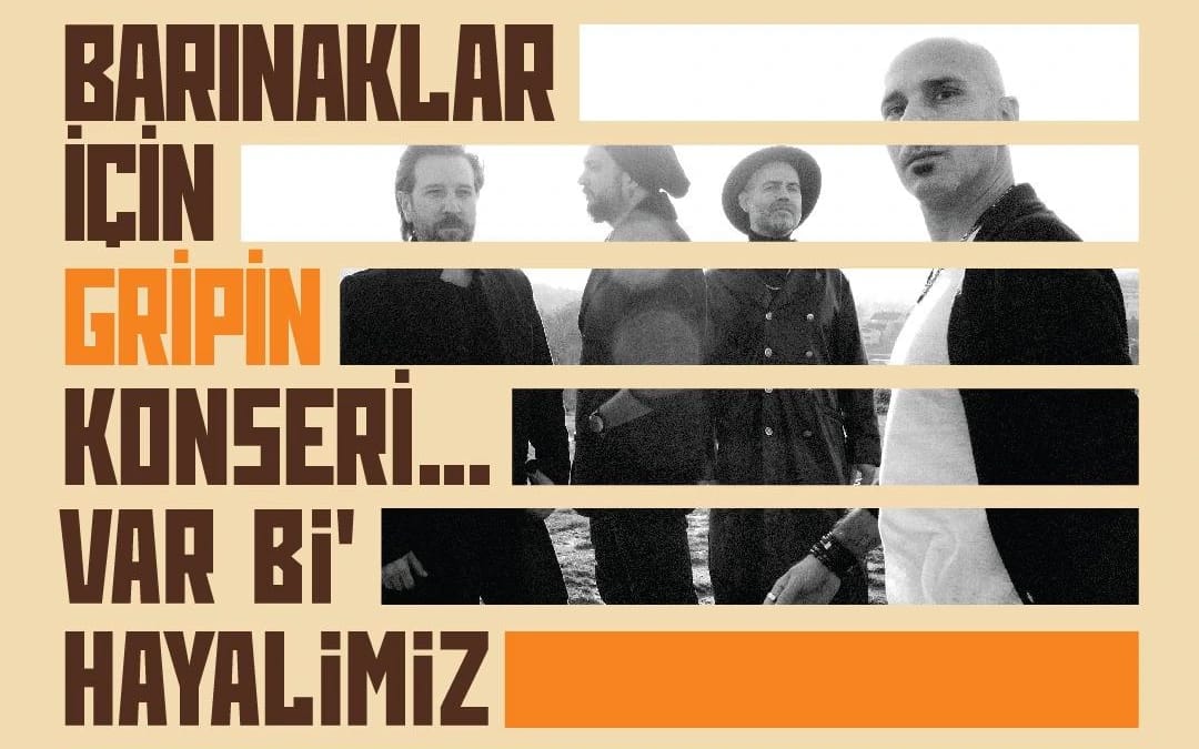 Kendine Has Sunar: Barınarock X Gripin