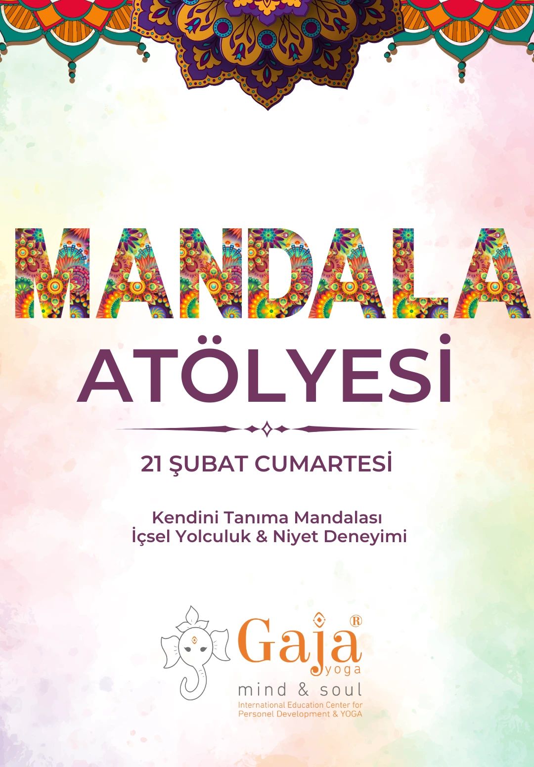 Kendini Tanıma Mandalası