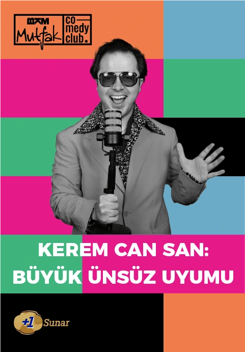 Kerem Can San-Büyük Ünsüz Uyumu