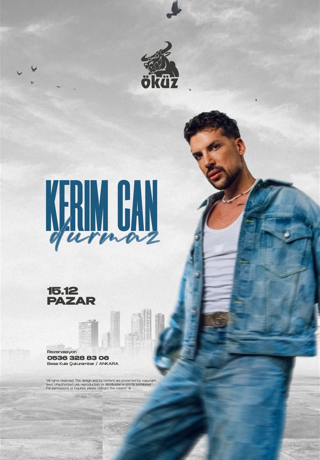 Kerimcan Durmaz Konseri