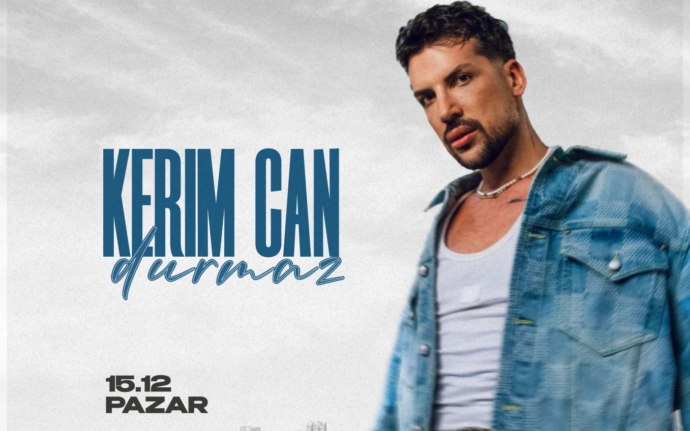 Kerimcan Durmaz Konseri