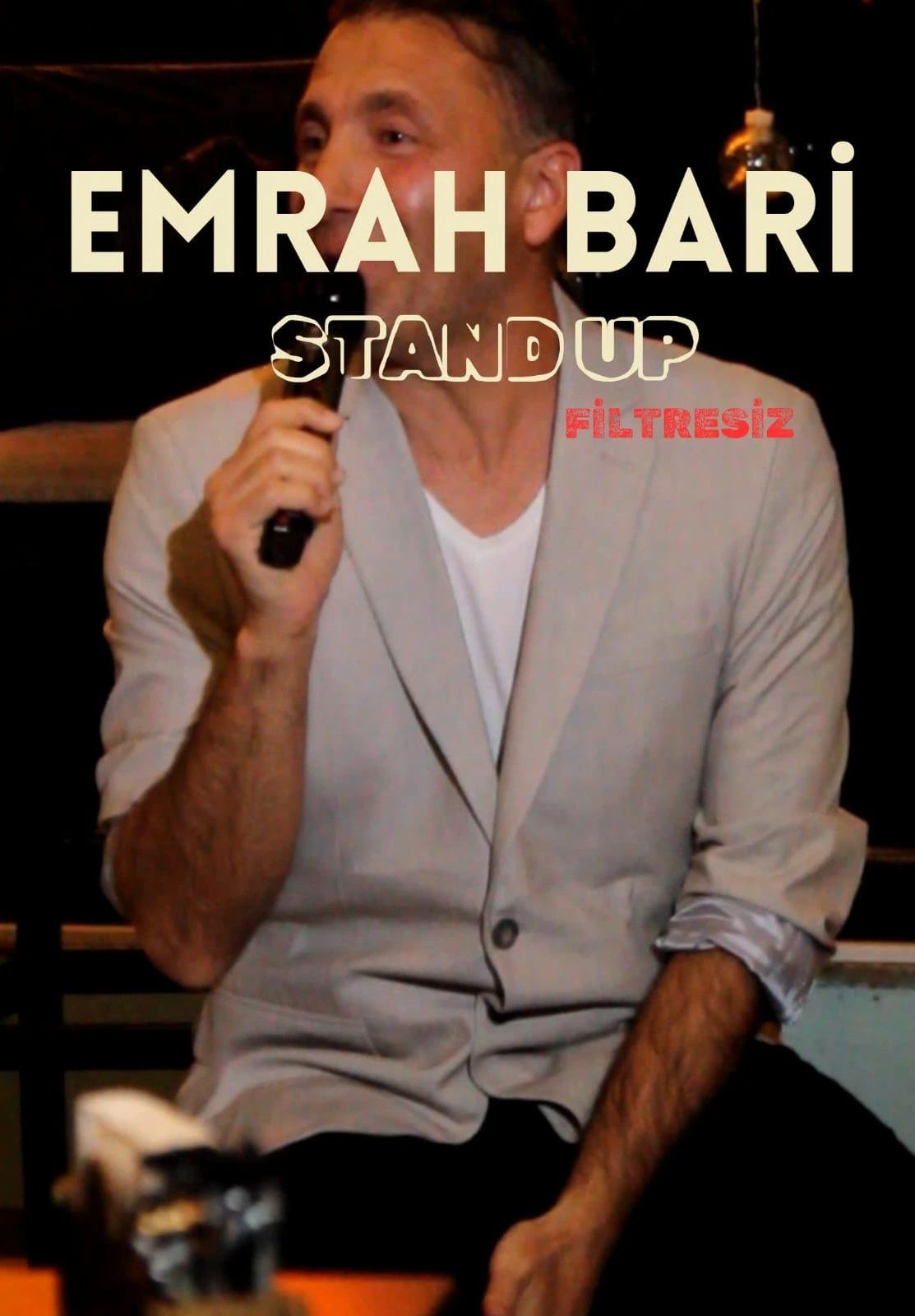 KESTİK STANDUP GECESİ