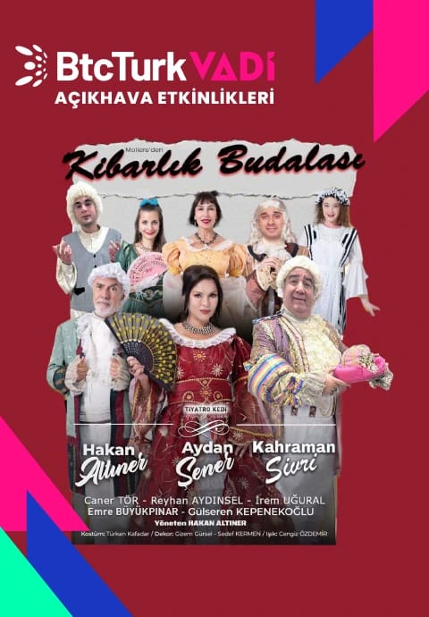 Kibarlık Budalası Oyunu