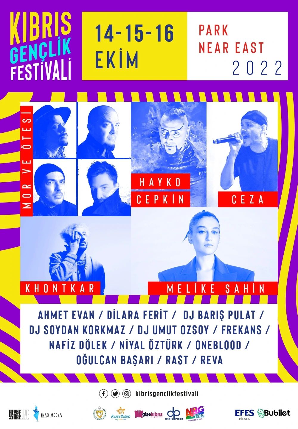 Kıbrıs Gençlik Festivali