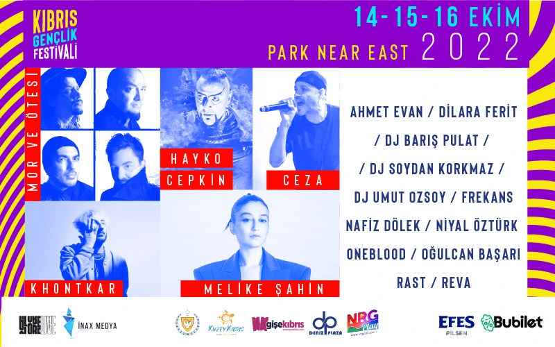 Kıbrıs Gençlik Festivali