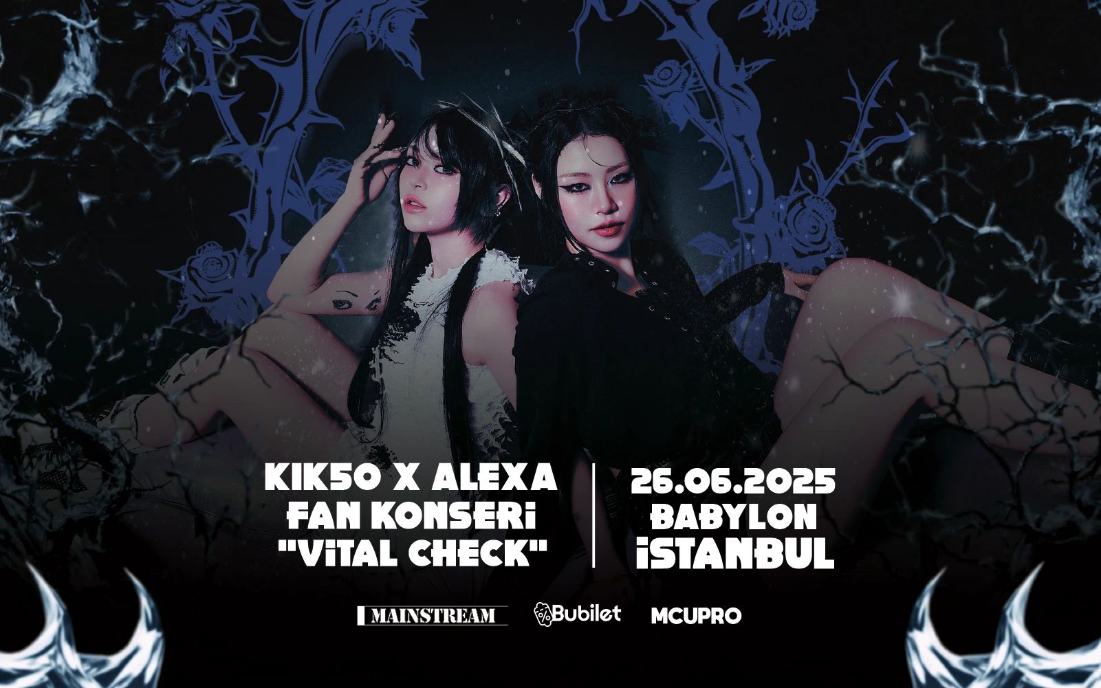 Kik5o X AleXa Fan Konseri - Vital Check