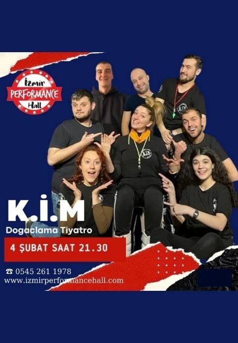 KİM Doğaçlama Tiyatrosu