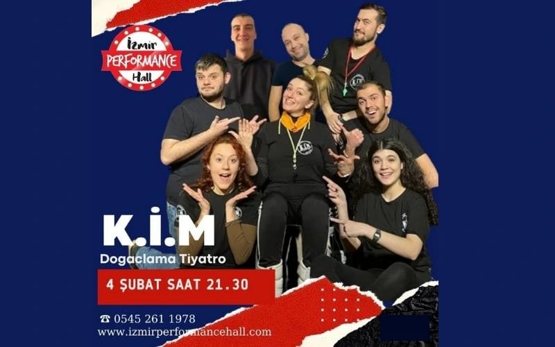 KİM Doğaçlama Tiyatrosu