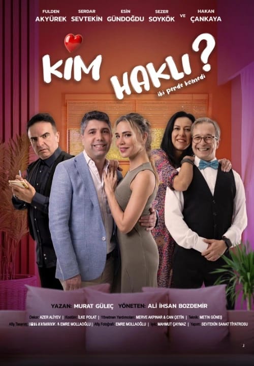 Kim Haklı Oyunu