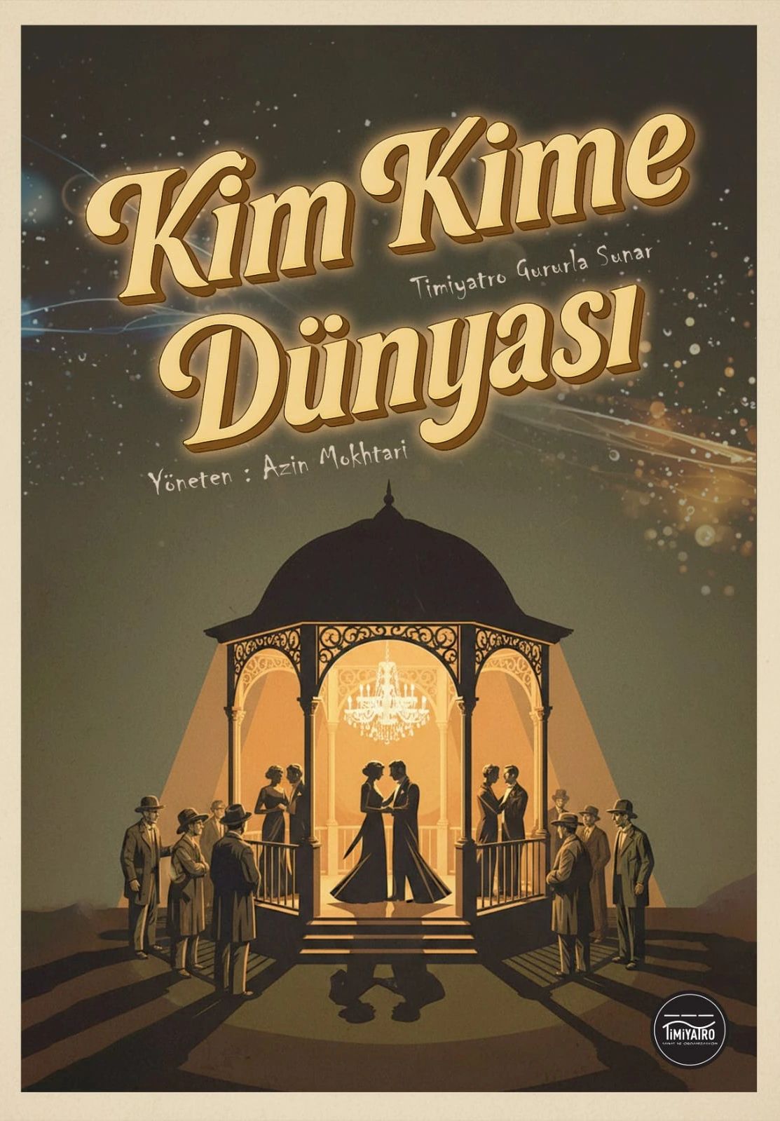 Kim Kime Dünyası ?