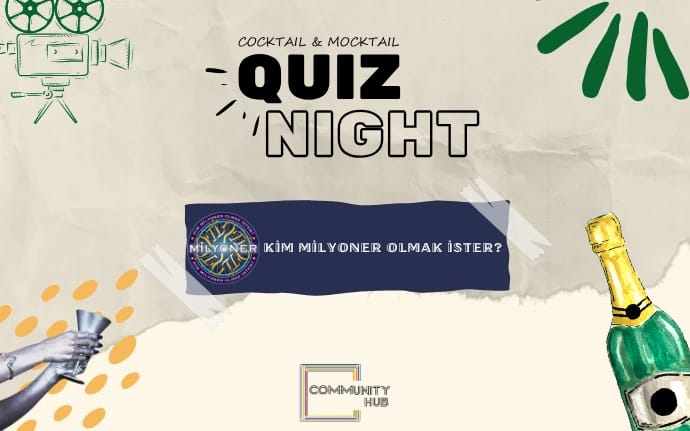 Kim Milyoner Olmak İster? Quiz Night poster