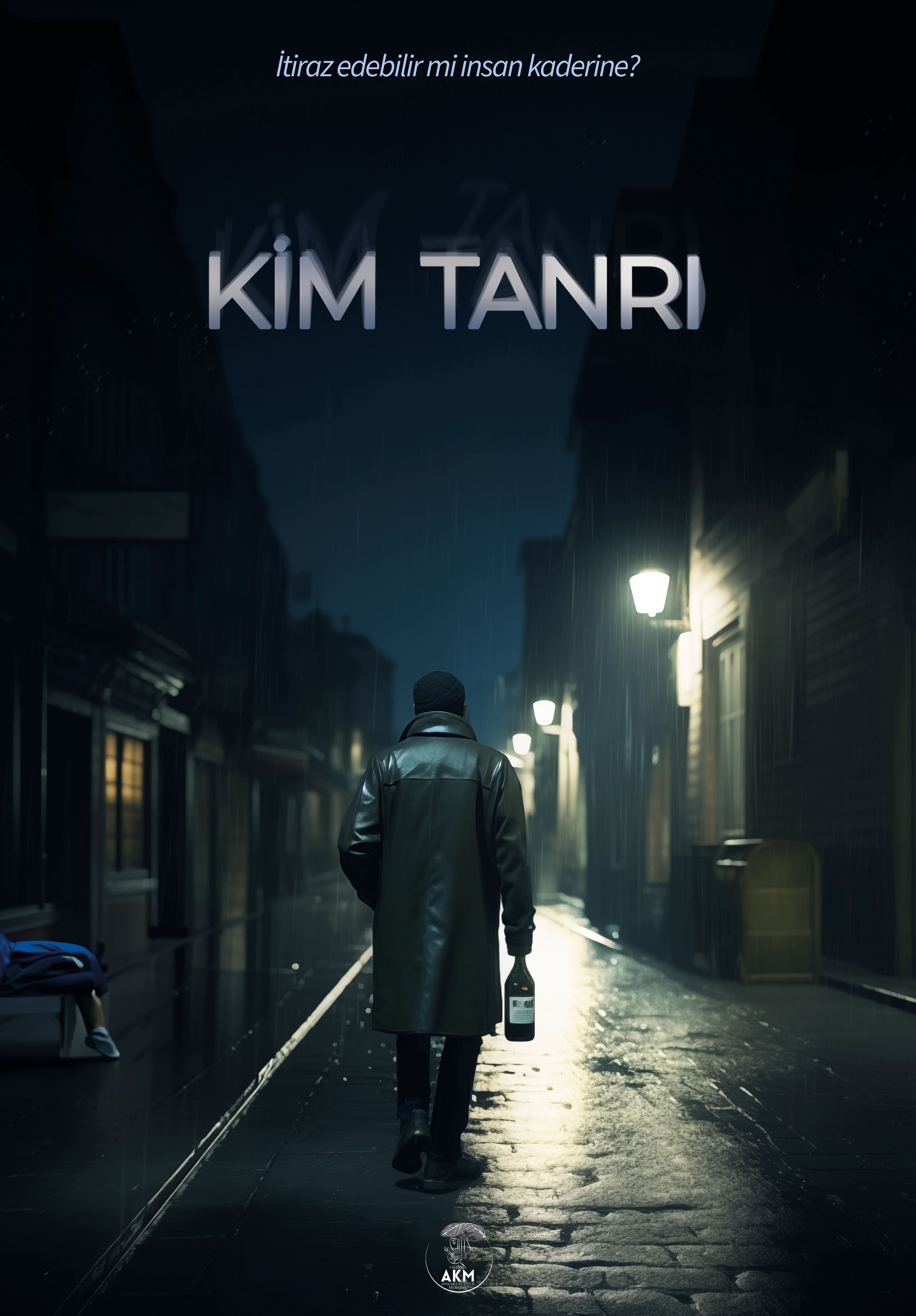 Kim Tanrı!