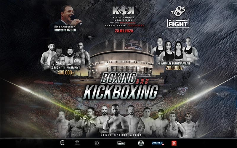 King Of Kings Türkiye Serisi