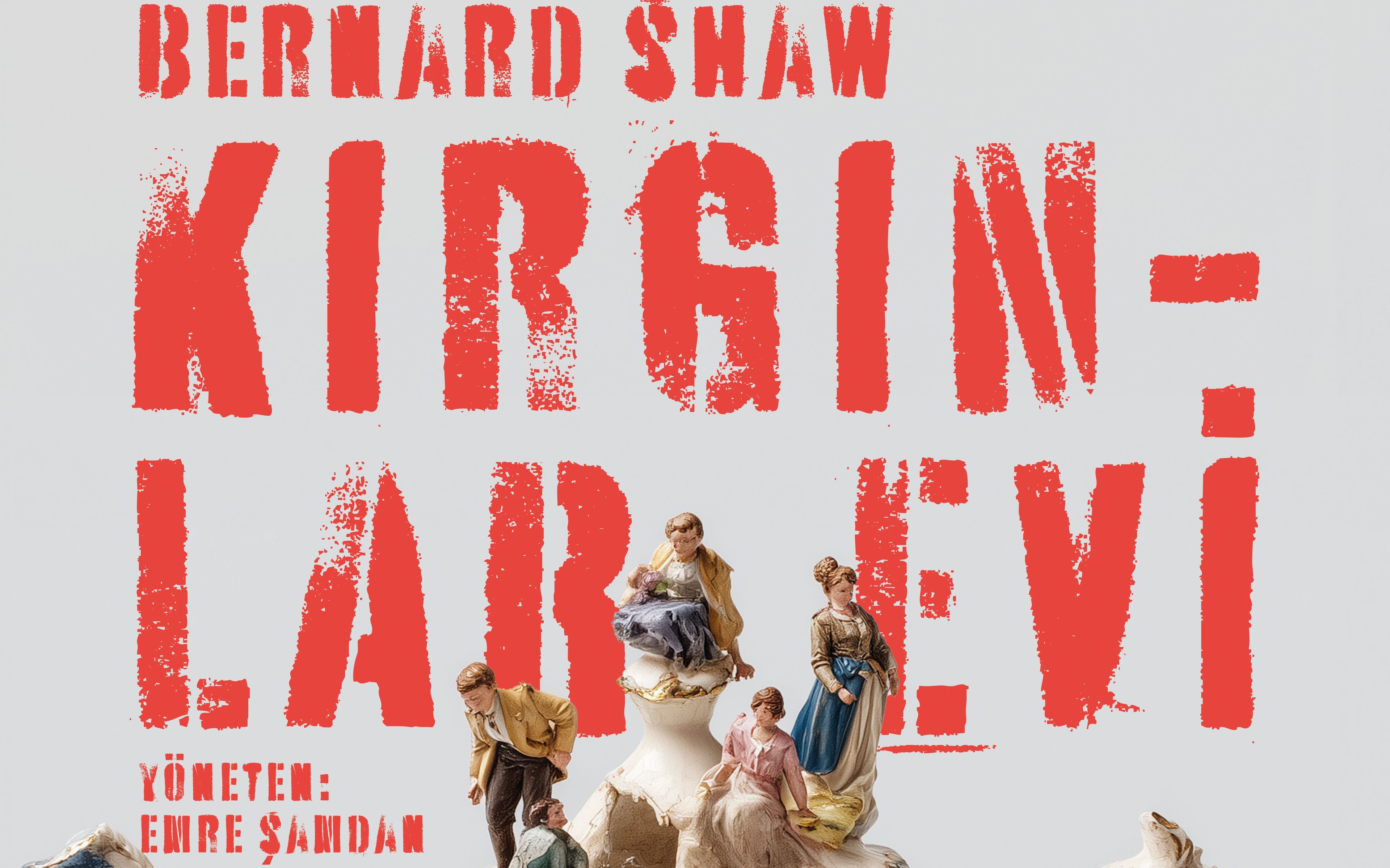 Kırgınlar Evi poster