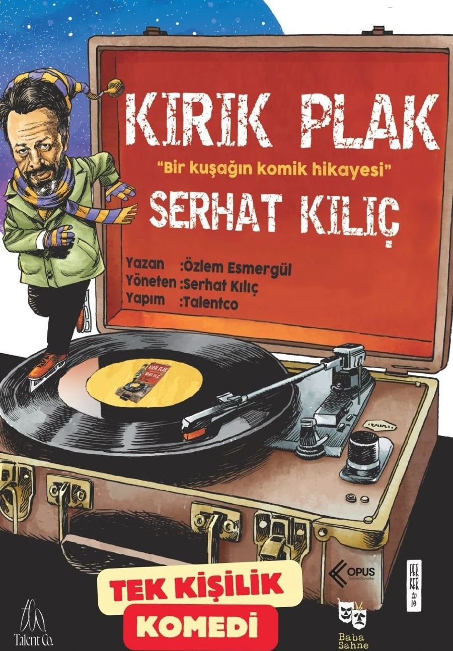 Kırık Plak