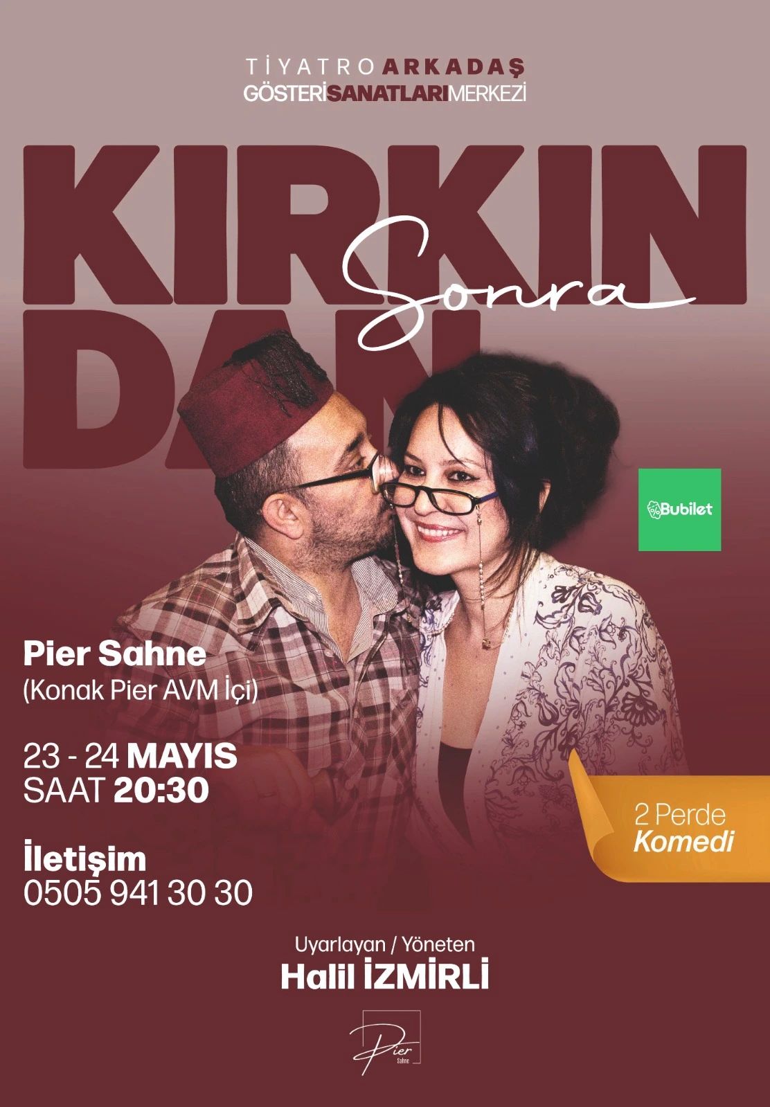 Kırkından Sonra Oyunu