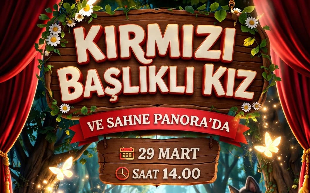 Kırmızı Başlıklı Kız