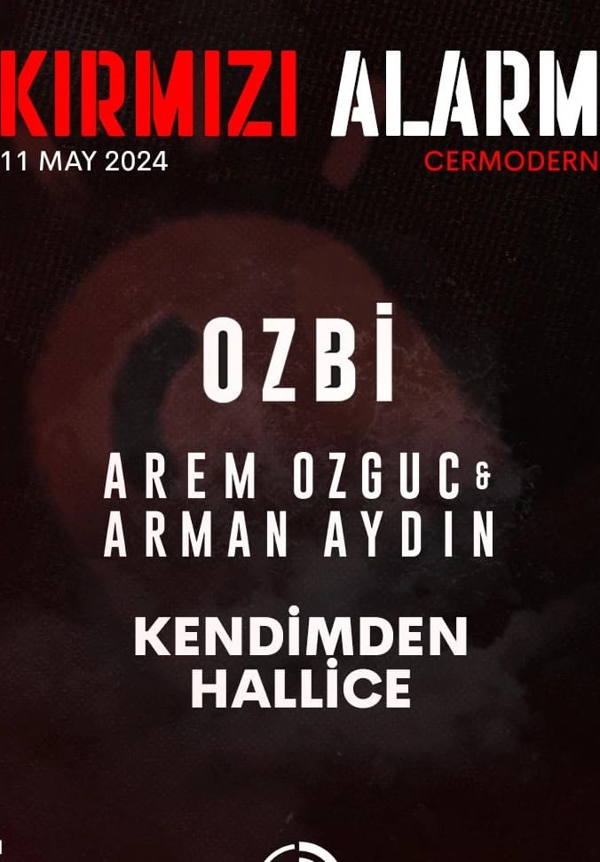 Kırmızı Alarm