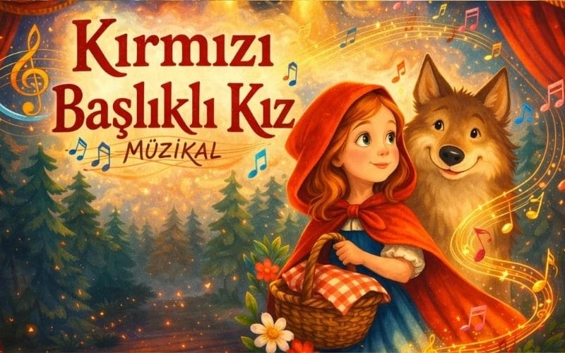 Kırmızı Başlıklı Kız
