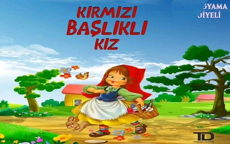 Kırmızı Başlıklı Kız