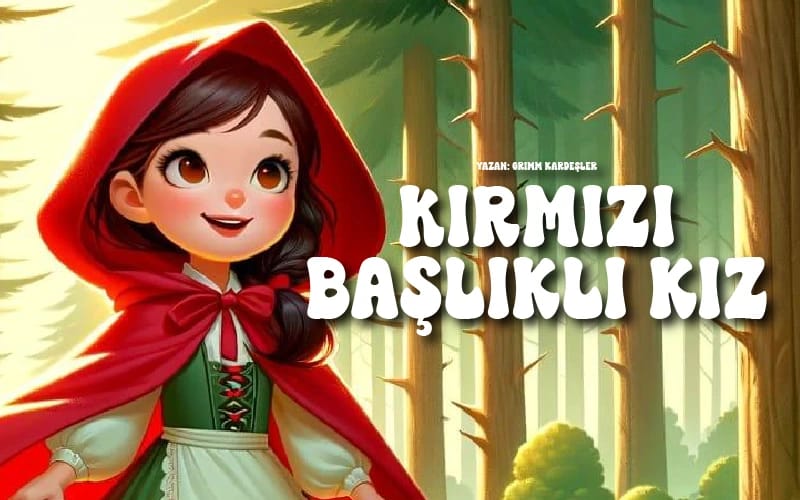 Kırmızı Başlıklı Kız Oyunu poster