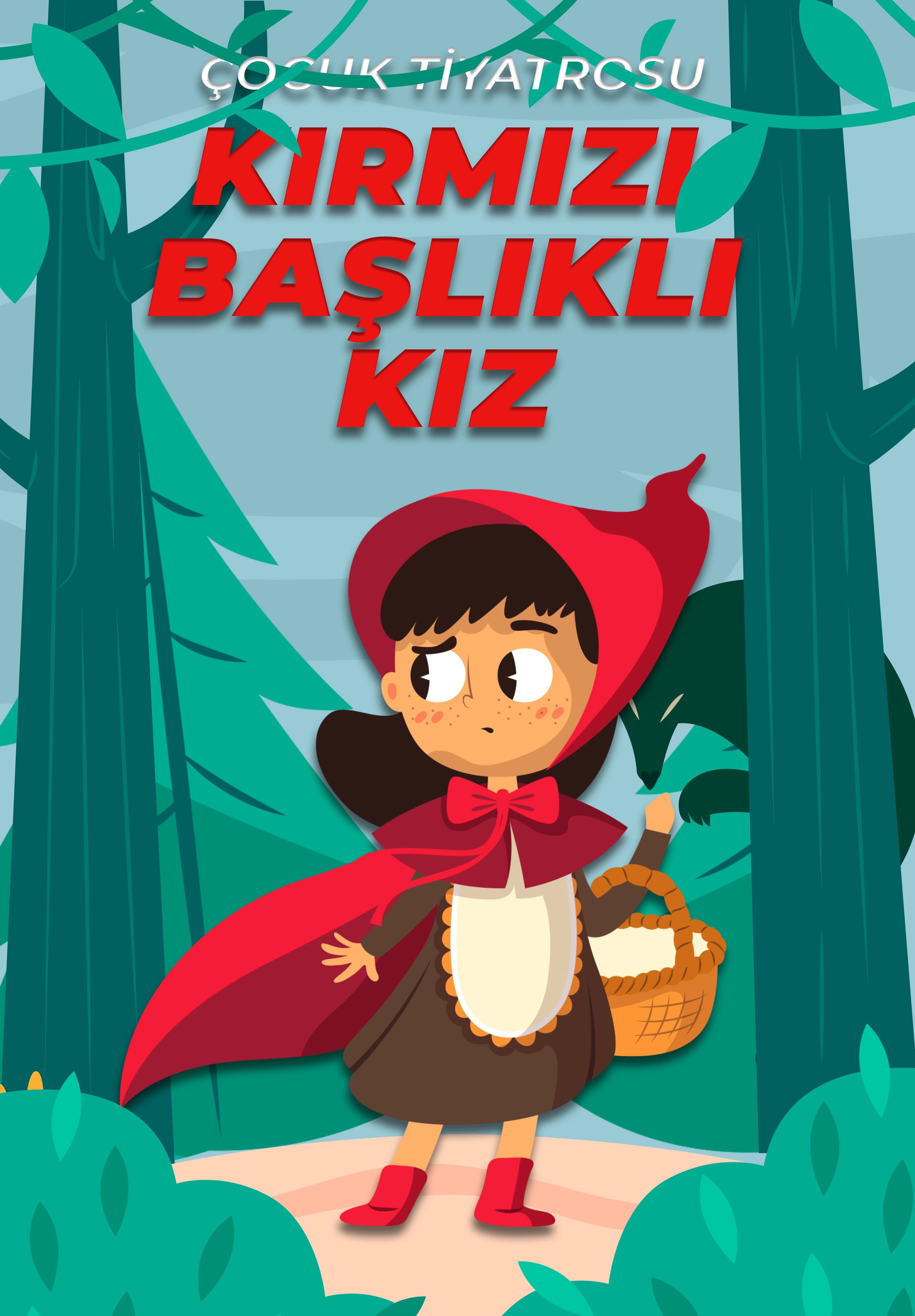 Kırmızı Başlıklı Kız Oyunu