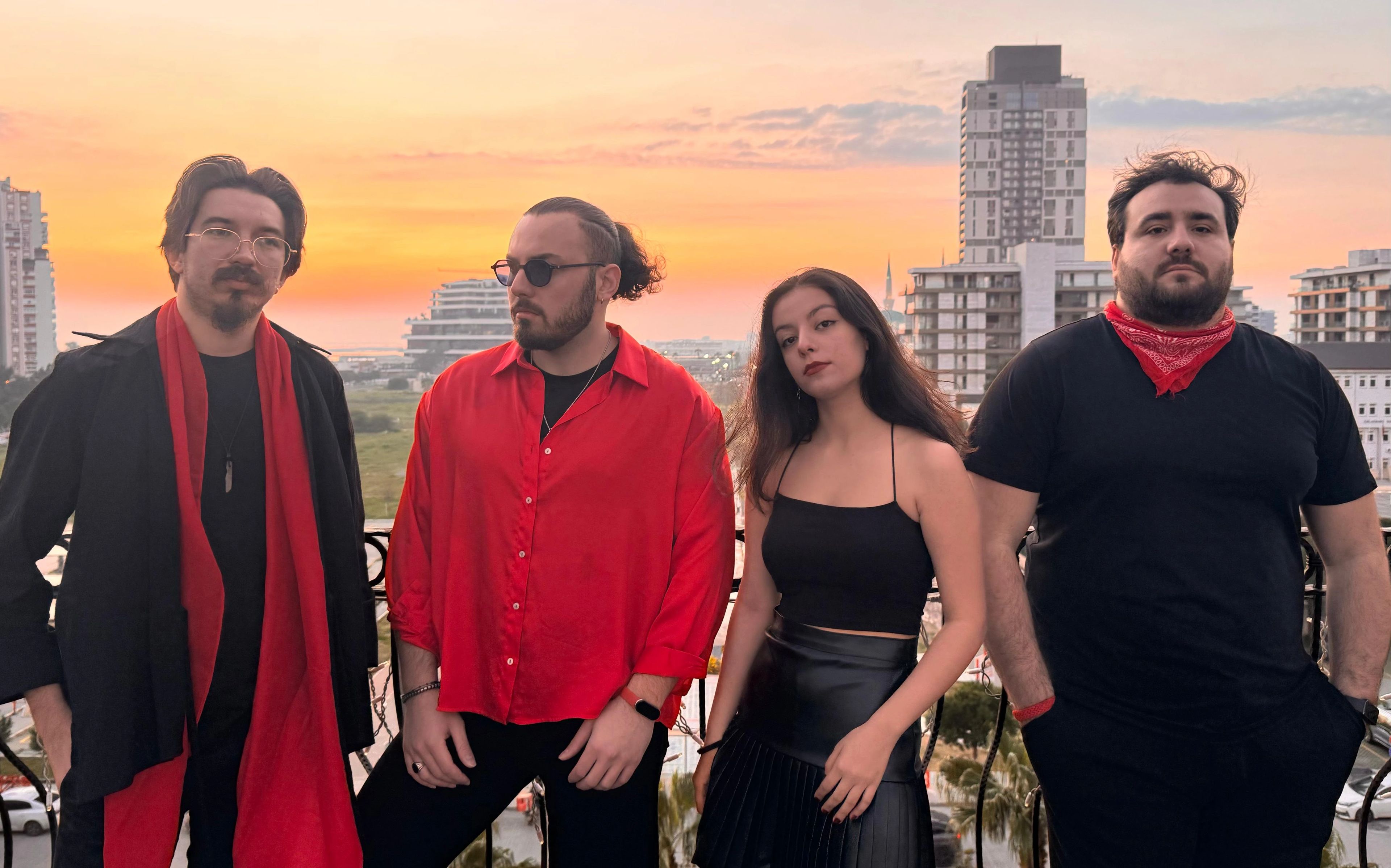 Kırmızı Lansman Konseri