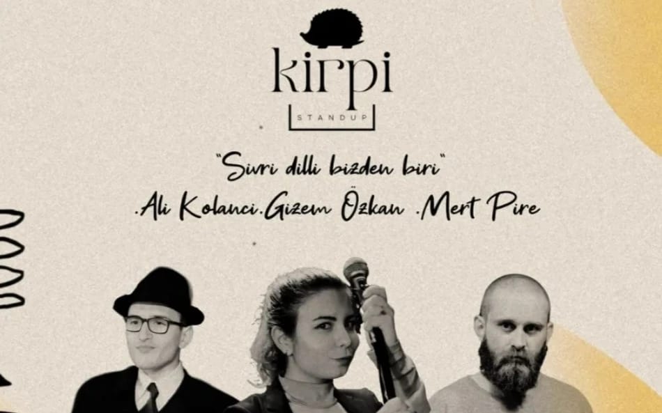 Kirpi Stand-Up