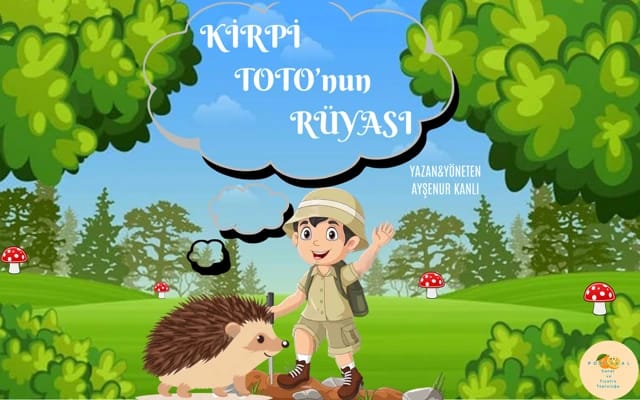 Kirpi Toto'nun Rüyası