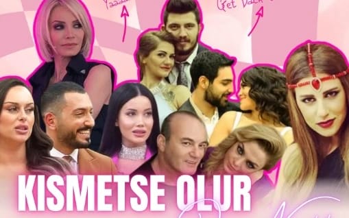 Kısmetse Olur Quiz Night-Kareoke Party