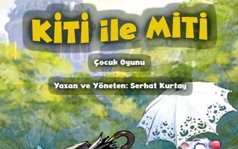 Kiti İle Miti